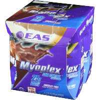 EAS-RTD-Myoplex-Carb-Control-Chocolate-Fudge-11-oz-6-4pks-24-ct | Muscleintensity.com