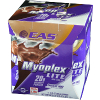 EAS-RTD-Myoplex-Lite-Chocolate-Fudge-11oz-6-4pks | Muscleintensity.com