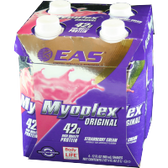 EAS-RTD-Myoplex-Strawberry-Cream-17-oz-12-ct | Muscleintensity.com