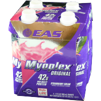 EAS-RTD-Myoplex-Strawberry-Cream-17-oz-12-ct | Muscleintensity.com
