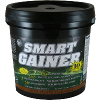 IDS-Smart-Gainer-Chocolate-Carmel-10lb | Muscleintensity.com