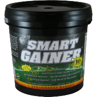 IDS-Smart-Gainer-Strawberry-Banana-10lb | Muscleintensity.com