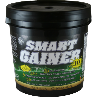 IDS-Smart-Gainer-Vanilla-Cinnamon-10lb | Muscleintensity.com