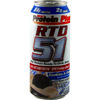 Met-Rx-RTD-51-Cookies-&-Cream-12ct-15oz | Muscleintensity.com