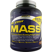 MHP-Up-Your-Mass-Fudge-5-lb | Muscleintensity.com
