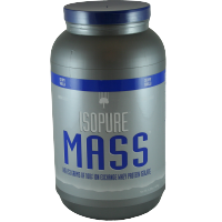 Nature's-Best-Isopure-Mass-Creamy-Vanilla-3-25-lb | Muscleintensity.com