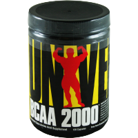 Universal-BCAA-2000-120ct | Muscleintensity.com