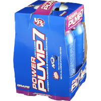 VPX-RTD's-Power-Pump-7-Grape-6-4-pks | Muscleintensity.com