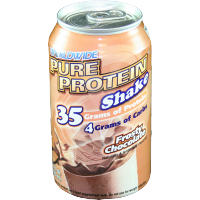 Pure-Protein-Shake-Chocolate-12-ct-11oz | Muscleintensity.com