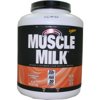 CytoSport-Muscle-Milk-Strawberries-'N-Cream-4-94-lb | Muscleintensity.com