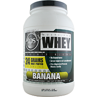 IDS-Isolates-Banana-Cream-2lb | Muscleintensity.com