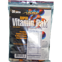 ISS-Super-Vitamin-Pak-Bag-30ct | Muscleintensity.com