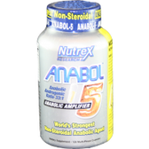 Nutrex-Anabol-5-120ct | Muscleintensity.com