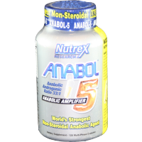 Nutrex-Anabol-5-120ct | Muscleintensity.com