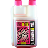 HPF-B-12-Liquid-Vitamin-Cherry-Charge-16oz | Muscleintensity.com