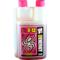 HPF-B-12-Liquid-Vitamin-Cherry-Charge-16oz | Muscleintensity.com