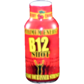 HPF-B-12-Liquid-Vitamin-Cherry-2oz-12ct | Muscleintensity.com