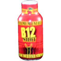 HPF-B-12-Liquid-Vitamin-Cherry-2oz-12ct | Muscleintensity.com