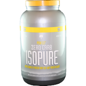 Nature's-Best-Iso-Zero-Carb-Banana-Cream-3-lb | Muscleintensity.com