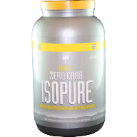 Nature's-Best-Iso-Zero-Carb-Banana-Cream-3-lb | Muscleintensity.com