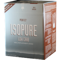 Nature's-Best-Iso-Pure-Low-Carb-Dutch-Chocolate-20ct | Muscleintensity.com