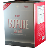 Nature's-Best-Iso-Pure-Low-Carb-Strawberry&-Cream-20ct | Muscleintensity.com