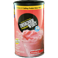 Designer-Protein-Designer-Whey-Protein-Strawberry--12-7oz | Muscleintensity.com