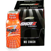 Shotz-Shotz-6ct-2oz-Orange-Rush | Muscleintensity.com