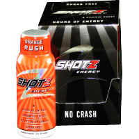 Shotz-Shotz-6ct-2oz-Orange-Rush | Muscleintensity.com