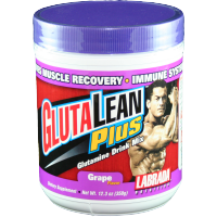 Labrada-GlutaLean-Plus-Grape-350g | Muscleintensity.com