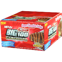 Met-Rx-Big-100-Colossal-Brownie-Chocolate | Muscleintensity.com