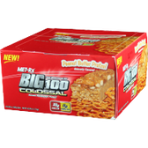Met-Rx-Big-100-Colossal-Peanut-Butter-Pretzel-12c | Muscleintensity.com
