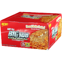 Met-Rx-Big-100-Colossal-Peanut-Butter-Pretzel-12c | Muscleintensity.com