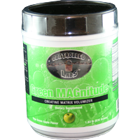 Controlled-Labs-Green-MAGnitude-Sour-Green-Apple-80-srv | Muscleintensity.com