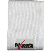 FlexSports-International-Ankle-Wrap-White-1-ct | Muscleintensity.com