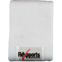 FlexSports-International-Ankle-Wrap-White-1-ct | Muscleintensity.com