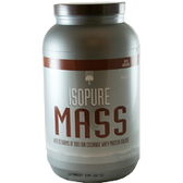 Nature's-Best-Isopure-Mass-Dutch-Chocolate-3-25-lb | Muscleintensity.com