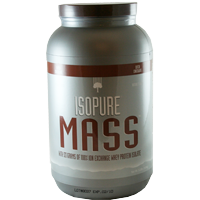 Nature's-Best-Isopure-Mass-Dutch-Chocolate-3-25-lb | Muscleintensity.com