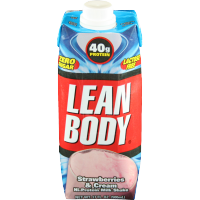 Labrada-17oz-RTD's-Strawberry-12ct | Muscleintensity.com