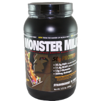 CytoSport-Monster-Milk-Strawberry-2-06-lb | Muscleintensity.com