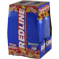 VPX-RTD's-Redline-Peach-Mango-6-4-packs | Muscleintensity.com