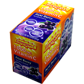 Alacer-Emergen-C-Acai-Berry-30-ct | Muscleintensity.com