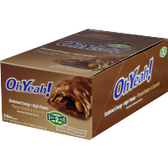 ISS-Oh-Yeah-Good-Grab-Peanut-Butter-&-Caramel-Bar-12ct | Muscleintensity.com