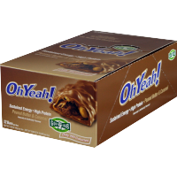 ISS-Oh-Yeah-Good-Grab-Peanut-Butter-&-Caramel-Bar-12ct | Muscleintensity.com