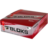 Clif-Bar-Shot-BLOKS-Black-Cherry-with-Caffeine-18-ct | Muscleintensity.com