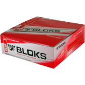 Clif-Bar-Shot-BLOKS-Strawberry-18-ct | Muscleintensity.com