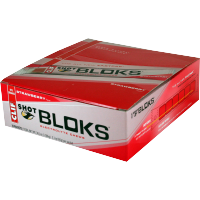 Clif-Bar-Shot-BLOKS-Strawberry-18-ct | Muscleintensity.com