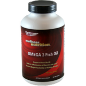 Champion-Nutrition-Wellness-Fish-Oil-120-ct | Muscleintensity.com