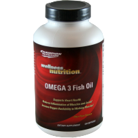 Champion-Nutrition-Wellness-Fish-Oil-120-ct | Muscleintensity.com