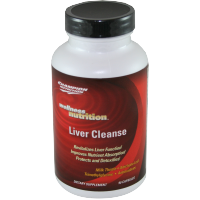 Champion-Nutrition-Wellness-Liver-Cleanse-90-ct | Muscleintensity.com